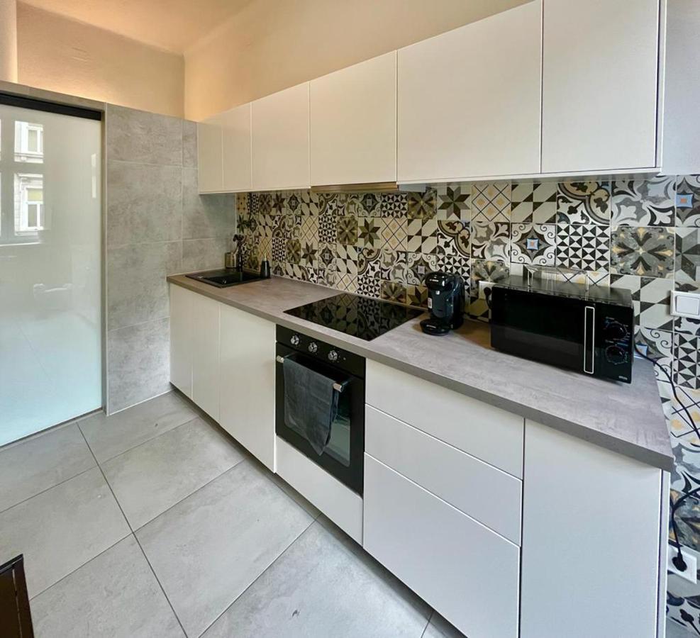 Beautiful City Centre Apartment Viyana Dış mekan fotoğraf