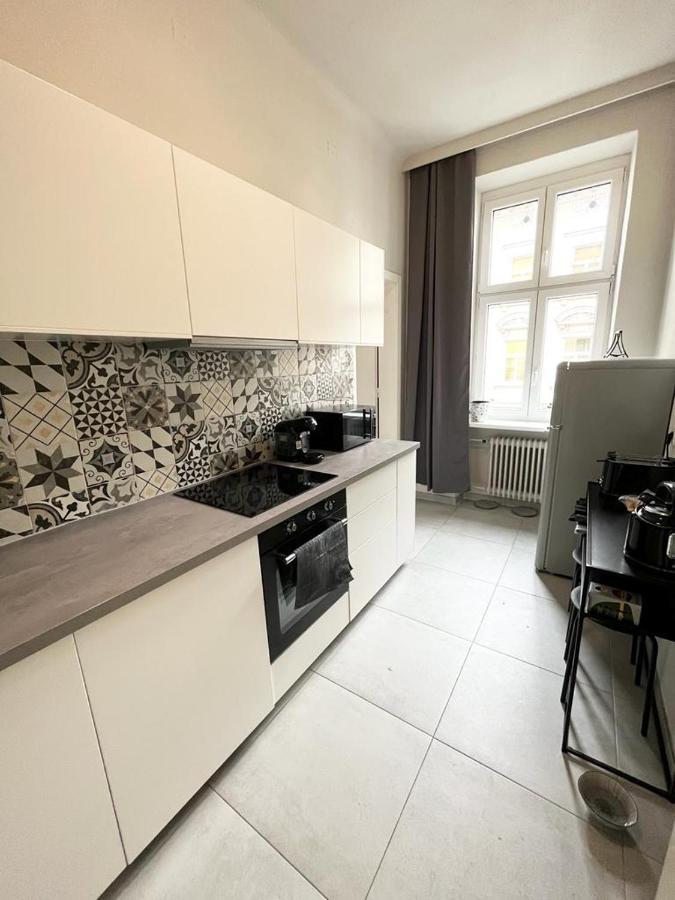 Beautiful City Centre Apartment Viyana Dış mekan fotoğraf