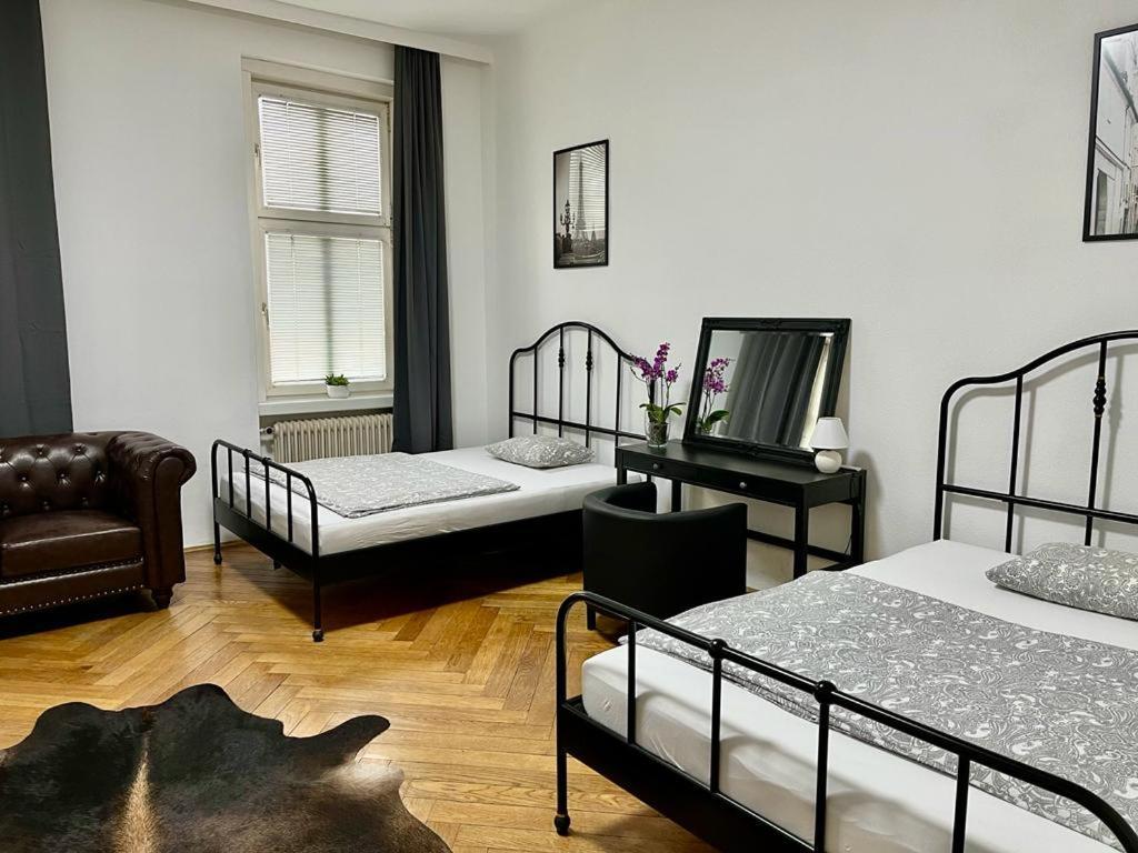 Beautiful City Centre Apartment Viyana Dış mekan fotoğraf