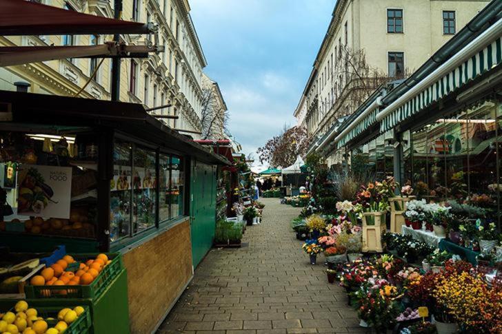 Beautiful City Centre Apartment Viyana Dış mekan fotoğraf