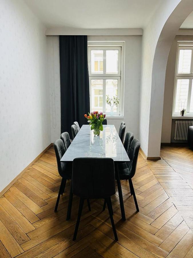 Beautiful City Centre Apartment Viyana Dış mekan fotoğraf