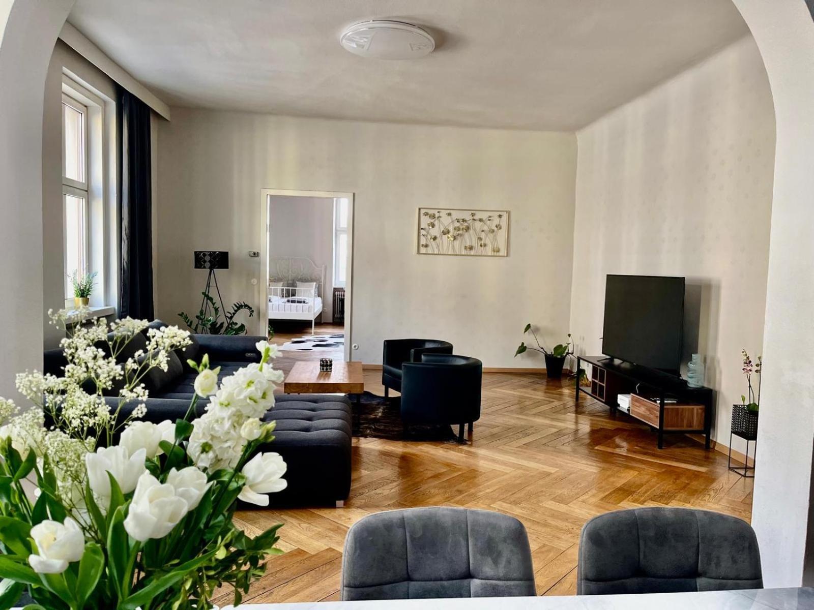 Beautiful City Centre Apartment Viyana Dış mekan fotoğraf
